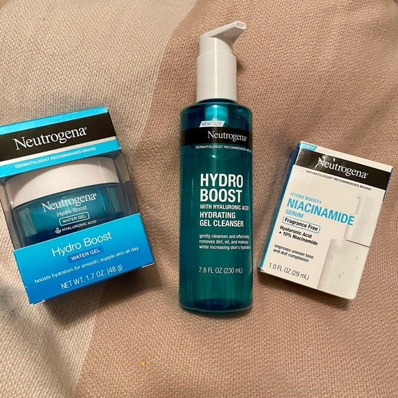 Neutrogena Other - New Neutrogena face care bundle